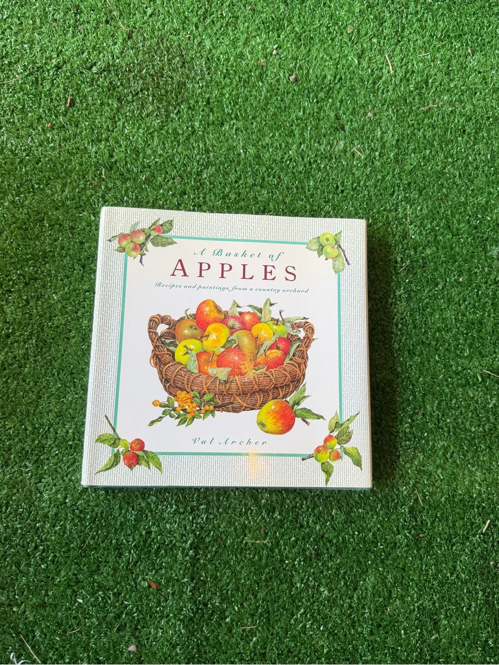 A Basket of Apples Cookbook